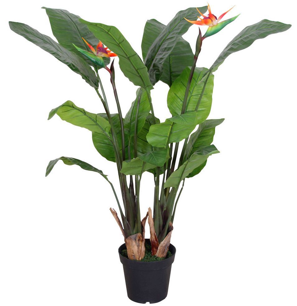 Tropical Artificial Plants 120cm Paradise Plant 120cm Plants-0